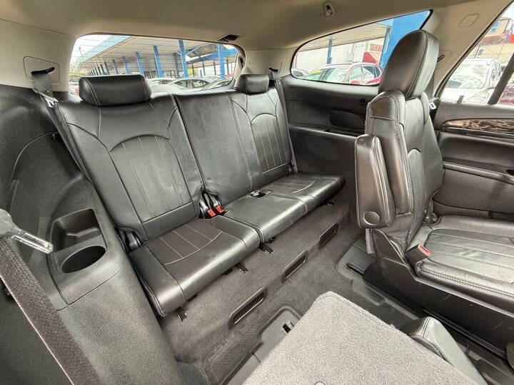 2014 Buick Enclave Premium