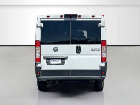 2025 RAM ProMaster