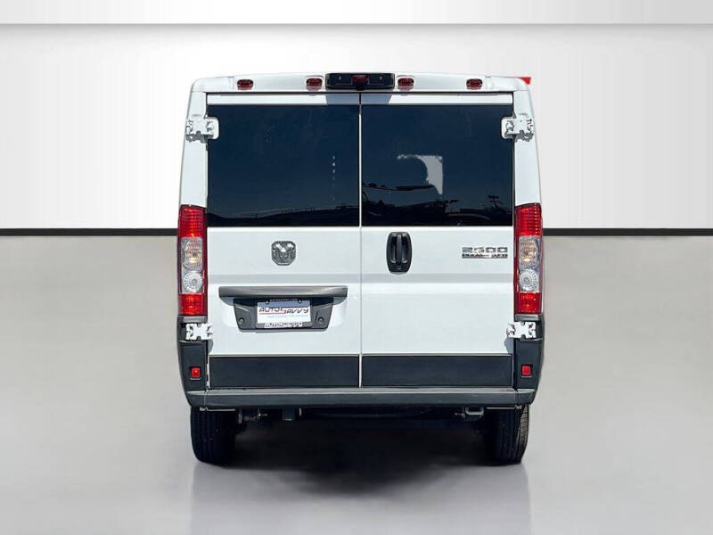 2025 RAM ProMaster