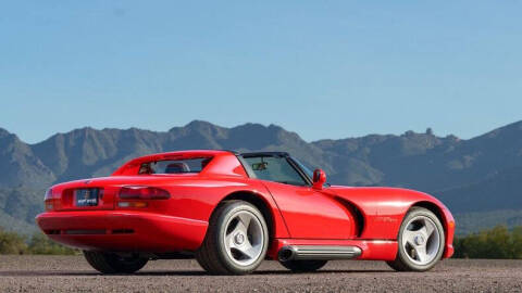 1994 Dodge Viper RT/10