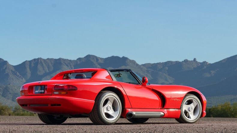 1994 Dodge Viper RT/10