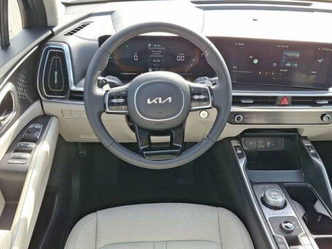 2025 Kia Sorento Plug-In Hybrid EX