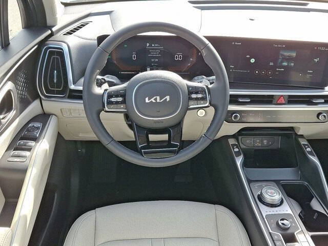 2025 Kia Sorento Plug-In Hybrid EX