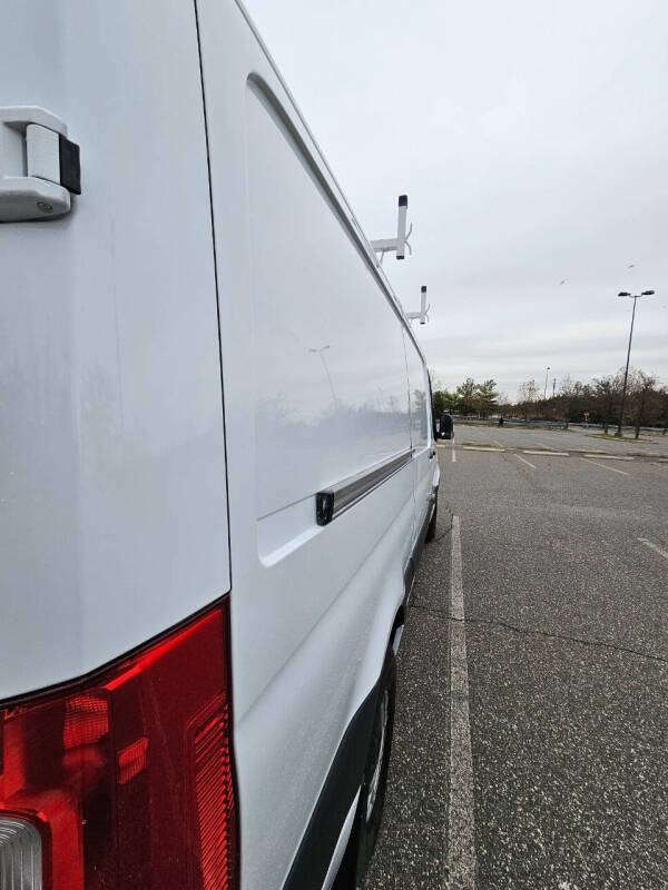 2019 Freightliner Sprinter