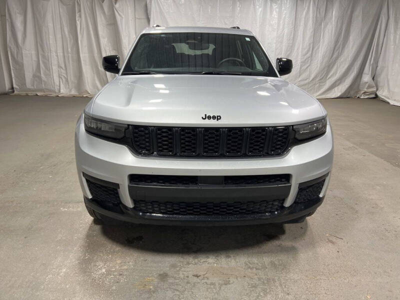 2024 Jeep Grand Cherokee L Altitude X