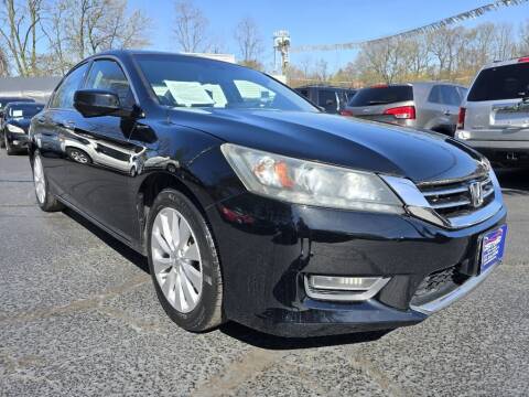 2013 Honda Accord for sale at Certified Auto Exchange in Keyport NJ
