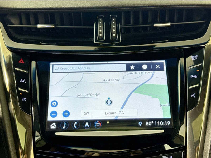 2018 Cadillac CTS 3.6L Premium Luxury