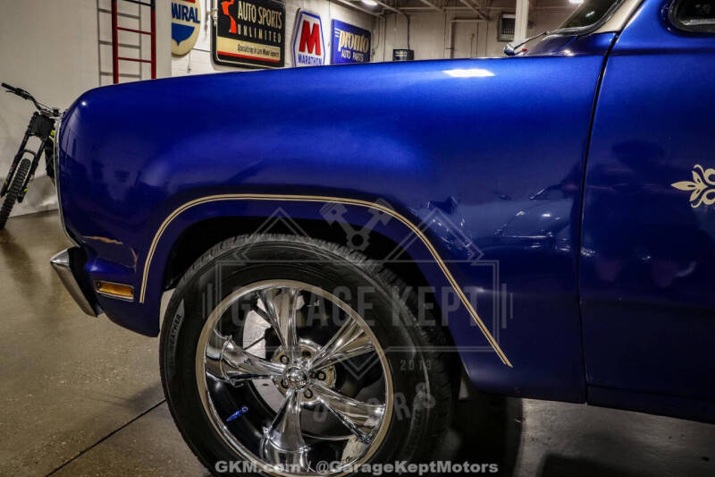 1978 Dodge D150 Pickup