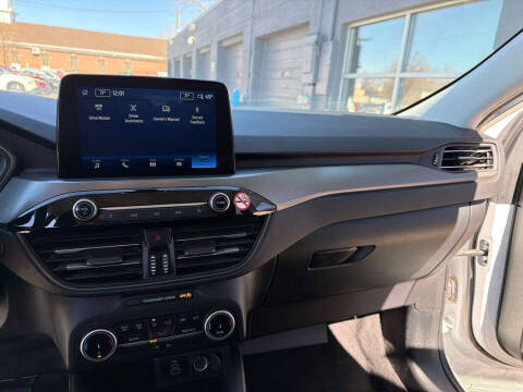 2025 Ford Escape Active