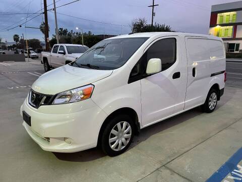 2017 Nissan NV200 for sale at AS LOW PRICE INC. in Van Nuys CA
