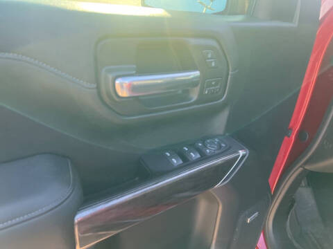 2019 Chevrolet Silverado 1500