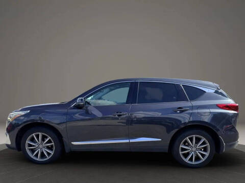 2019 Acura RDX w/Tech
