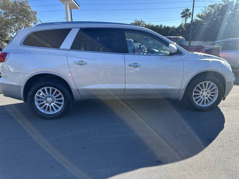 2011 Buick Enclave CXL-1