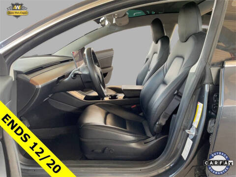 2019 Tesla Model 3 Standard Range Plus