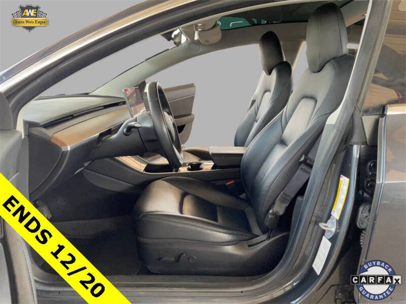 2019 Tesla Model 3 Standard Range Plus