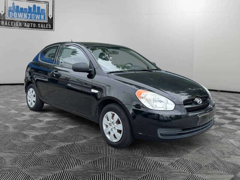 2010 Hyundai Accent GS