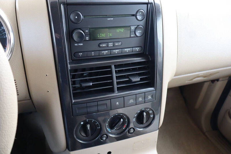 2007 Ford Explorer XLT