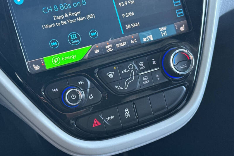 2019 Chevrolet Bolt EV LT