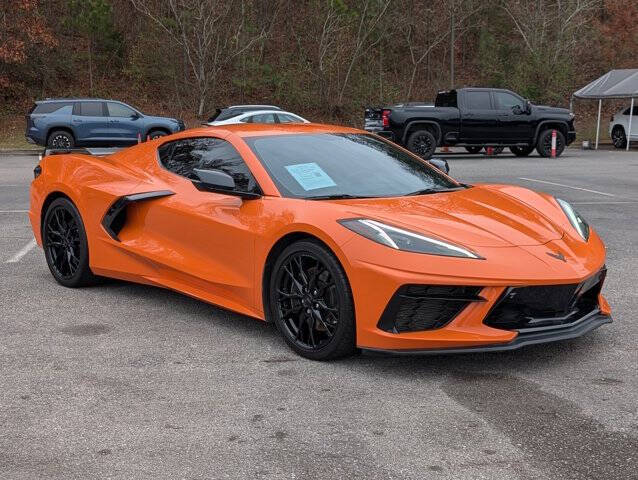 2023 Chevrolet Corvette Stingray