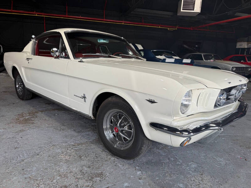 1965 Ford Mustang