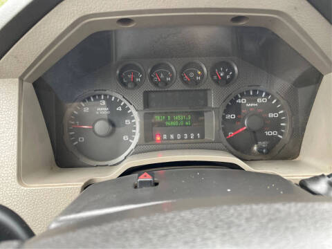 2008 Ford F-350 Super Duty