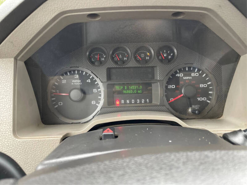 2008 Ford F-350 Super Duty