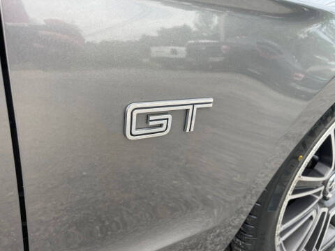 2010 Ford Mustang GT Premium