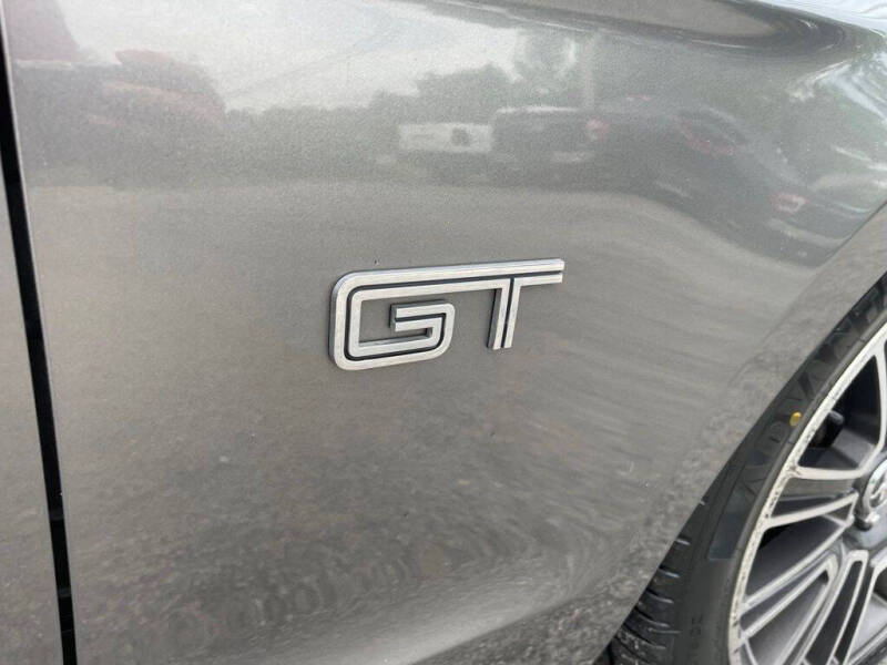 2010 Ford Mustang GT Premium
