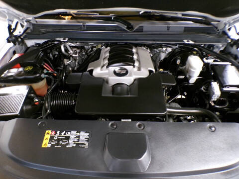 2018 Cadillac Escalade Premium Luxury