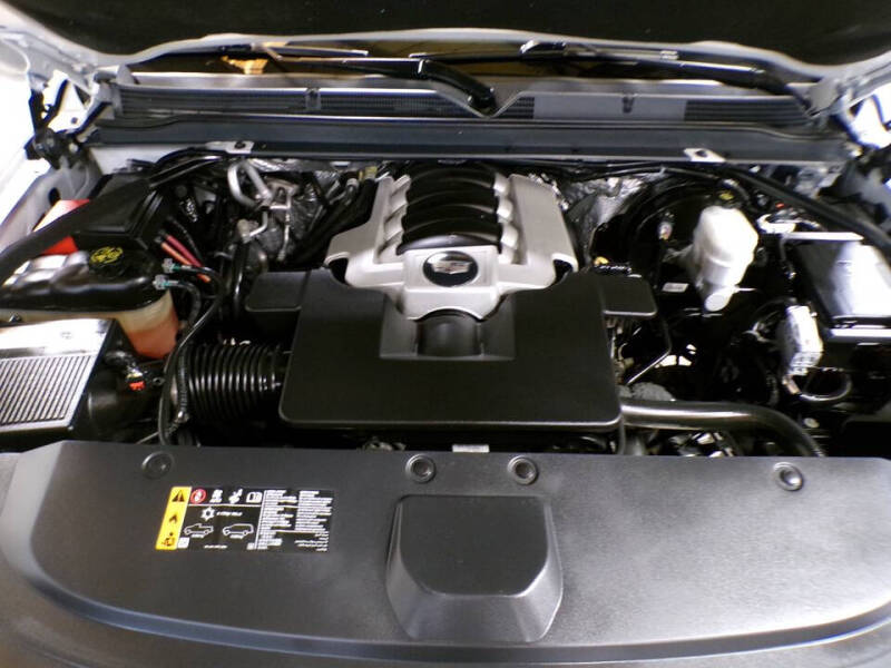 2018 Cadillac Escalade Premium Luxury