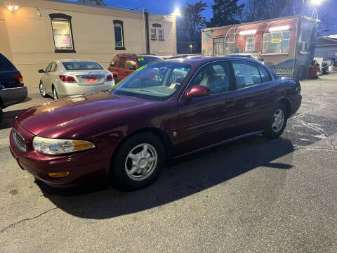 2001 Buick LeSabre for sale at ISLAND MOTORS, INC. in Englewood CO