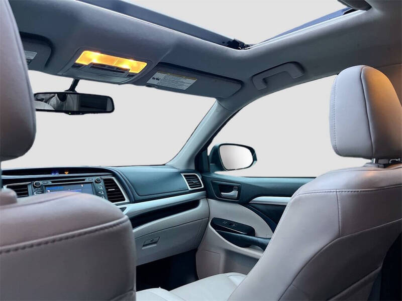 2014 Toyota Highlander XLE