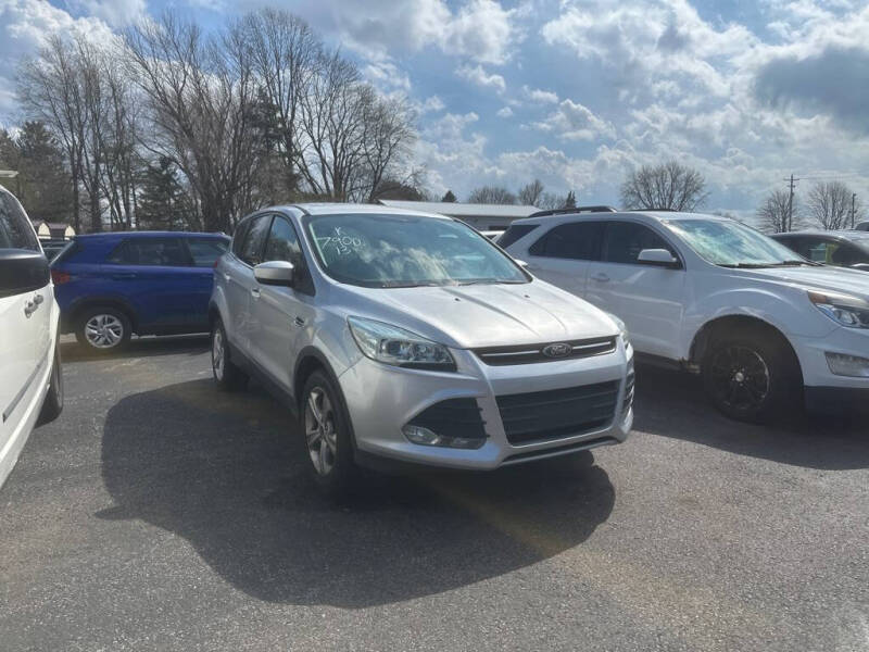 2014 Ford Escape SE