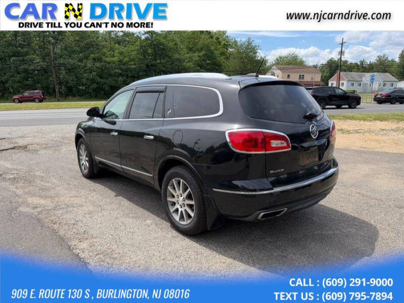 2016 Buick Enclave Leather