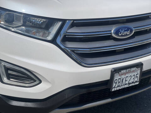 2015 Ford Edge Titanium