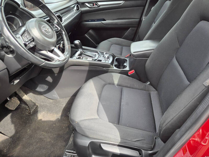 2018 Mazda CX-5 Sport