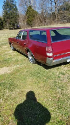 1969 Oldsmobile Cutlass