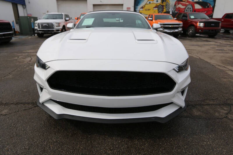 2020 Ford Mustang EcoBoost