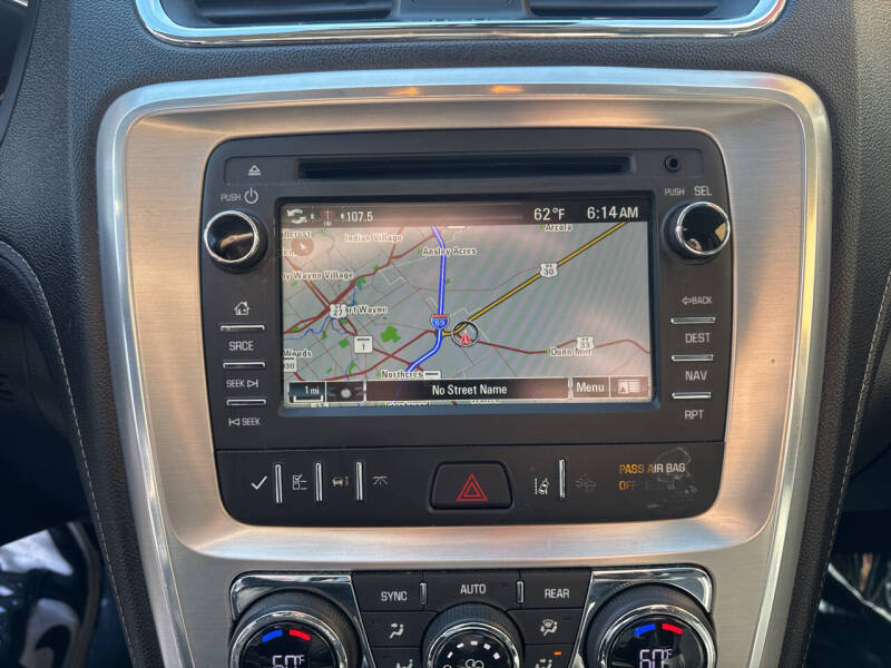 2017 GMC Acadia Limited