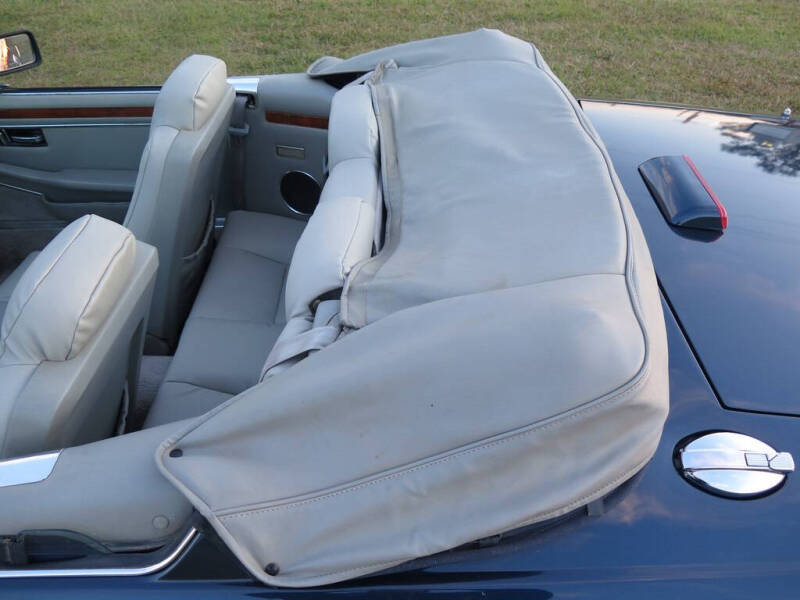 1995 Jaguar XJ-Series XJS