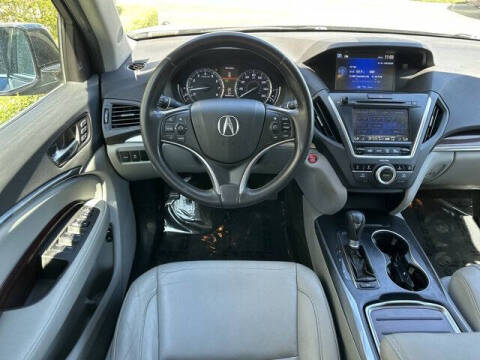2014 Acura MDX w/Tech