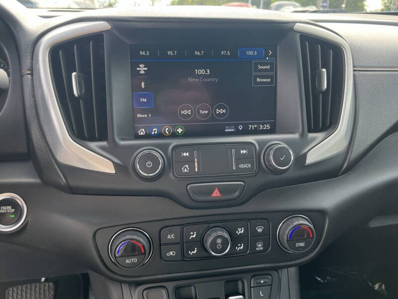 2021 GMC Terrain SLT