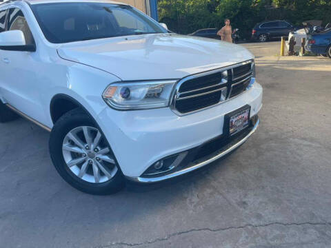 2014 Dodge Durango SXT