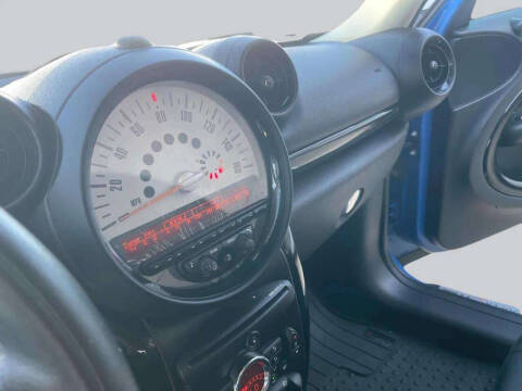 2014 MINI Countryman Cooper S