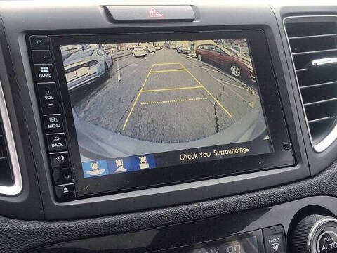 2016 Honda CR-V EX-L