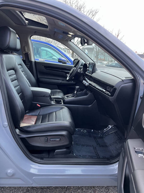 2023 Honda CR-V EX-L