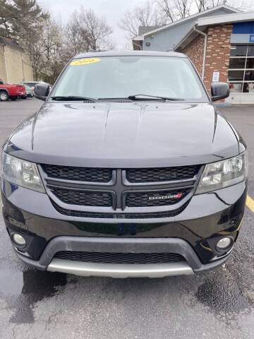 2016 Dodge Journey R/T