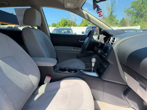 2015 Nissan Rogue Select S