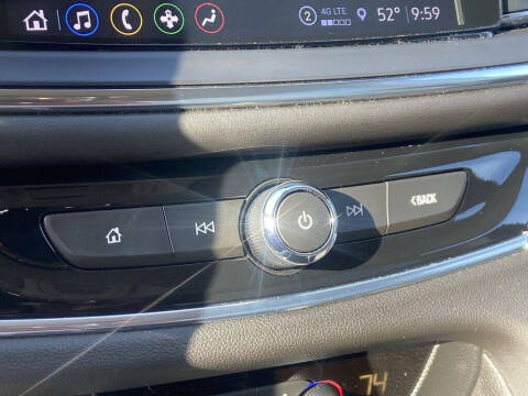 2022 Buick Enclave Essence