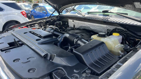 2017 Ford Expedition EL Limited